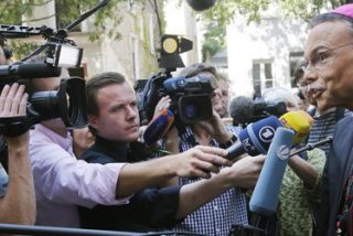 El Papa "aparta temporalmente" al obispo derrochador de Limburgo