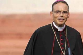 El obispo derrochador de Limburgo se retira a un monasterio de Baviera