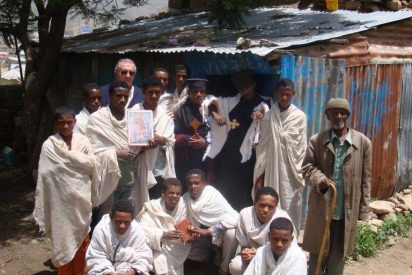 Fallece el misionero Manuel Morte M&uacute;jica