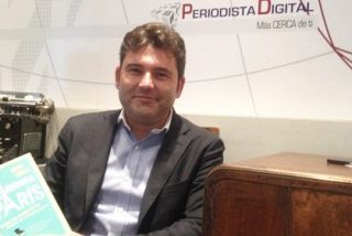 Marc Vidal: "Yo no tengo claro que lo que vivimos sea una crisis, es casi como una Revoluci&oacute;n Industrial"