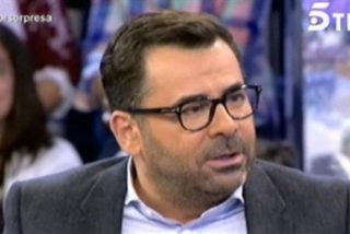 Jorge Javier V&aacute;zquez: "Desde que estoy en televisi&oacute;n, yo s&iacute; voy al psic&oacute;logo y al psiquiatra"