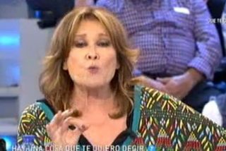 Mila Xim&eacute;nez, salvaje contra Cristina T&aacute;rrega: "&iexcl;Tonta de baba! &iexcl;Bocachancla!"