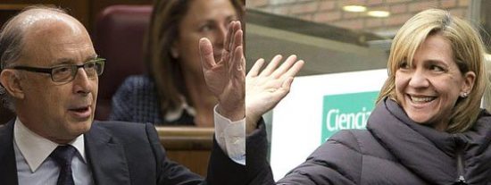 Los duques de Palma se las saben todas: se alquilaban ellos mismos el palacete de Pedralbes