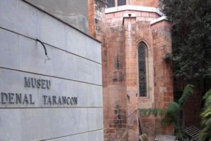 El monje benedictino Bausset denuncia que el museo de Taranc&oacute;n sigue cerrado