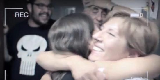 El v&iacute;deo sobre los emigrados espa&ntilde;oles que hace verter algo m&aacute;s que l&aacute;grimas