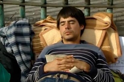&iquest;Se suma a la huelga de hambre en Puerta del Sol hasta que el Gobierno dimita?