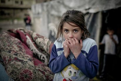 &ldquo;Los refugiados sirios tienen miedo al invierno&rdquo;