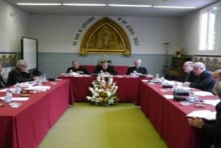 Los obispos catalanes evitan una petici&oacute;n de perd&oacute;n espec&iacute;fica por el franquismo