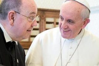 Francisco cree que cat&oacute;licos y luteranos "pueden pedir perd&oacute;n por el mal cometido los unos a los otros"