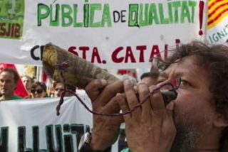 El STEI pide un "seguimiento masivo" de la huelga general en educaci&oacute;n contra el TIL y la Lomce