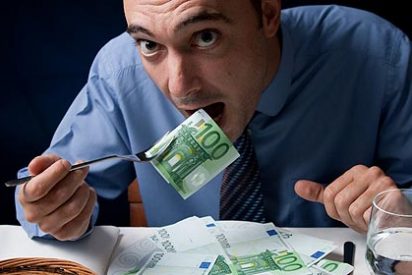 &iquest;Pueden cambiar algo unos presupuestos donde 1 de cada 3 &euro; se los traga la Banca?