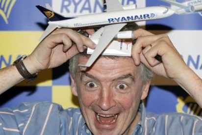 Le recortan las alas a Ryanair: 8 millones de multa por infringir la legislaci&oacute;n laboral