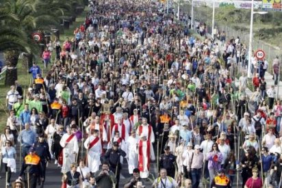 2014, A&ntilde;o de la Santa Faz en Alicante