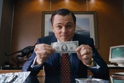 DiCaprio se construye todo un imperio y más en el nuevo tráiler de 'El lobo de Wall Street'