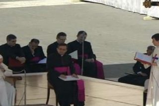 Francisco: "Es verdad, somos una Iglesia de pecadores"