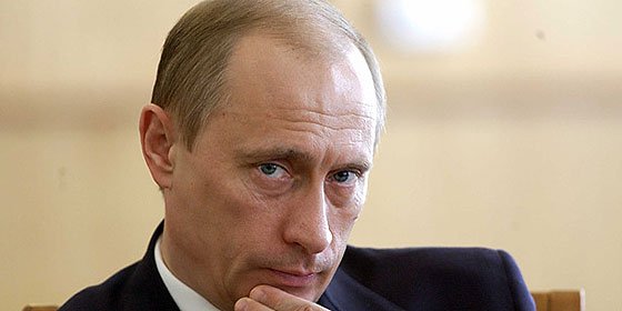 Putin desbanca a Obama como el hombre m&aacute;s poderoso del mundo