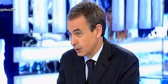 Jos&eacute; Luis Rodr&iacute;guez Zapatero.