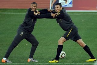 "Echo de menos el Málaga"