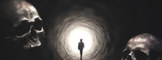 &iquest;Vivir, morir y despedirse?