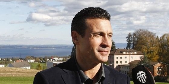 Joma pedirá la cláusula al Valencia