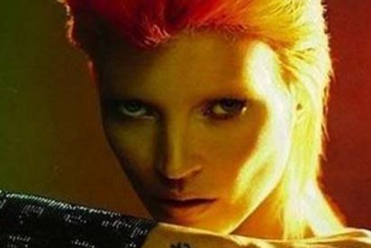Kate Moss sale de la chistera de Playboy para celebrar un 40&ordm; cumplea&ntilde;os de infarto