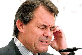 Mariano Rajoy le deja claro a Artur Mas que no va a permitir "ning&uacute;n tipo" de refer&eacute;ndum en Catalu&ntilde;a