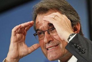 El mundo mundial da la espalda al president catal&aacute;n Artur Mas