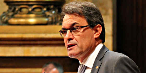 Qui&eacute;n dijo crisis: la Generalitat destina cinco millones de euros a la consulta independentista