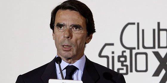 Aznar aplicaría la ley que penaba con cárcel convocar un referéndum ilegal