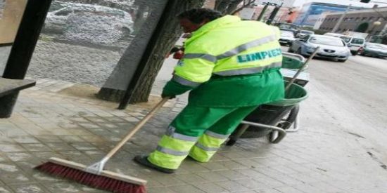 &iquest;Sabe usted lo que cobra realmente un basurero por limpiar las calles de Madrid?