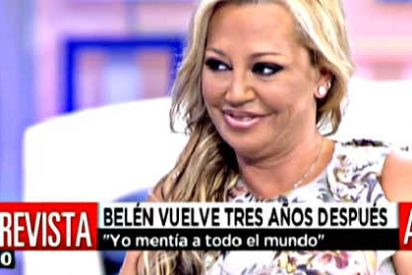 Belén Esteban: "No quiero vender más mi vida en forma de exclusivas"
