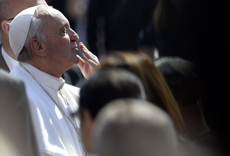 Nos confirmas en la fe