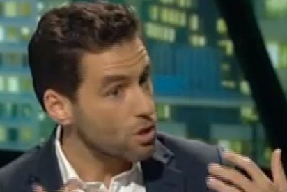 Borja S&eacute;mper: "Hemos permitido que los jetas y caraduras tengan presencia en pol&iacute;tica"