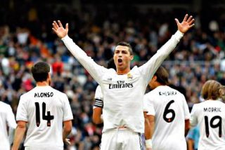 El madridismo pide el Bal&oacute;n de Oro para Cristiano Ronaldo