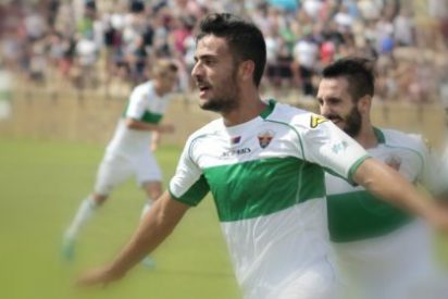 El nuevo 'Ibrahimovic' es ilicitano