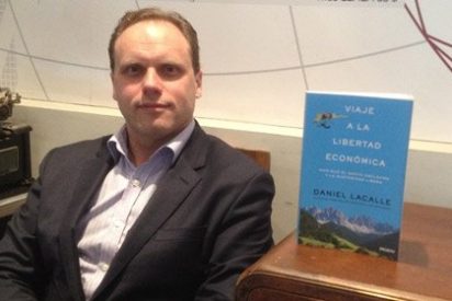 Daniel Lacalle: "Rajoy está rodeado de gente que sabe mucho pero que está aterrorizada de decir cosas que molesten"