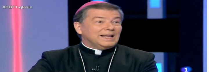 Mart&iacute;nez Camino advierte a la Iglesia catalana: "No es moral actuar contra la Constituci&oacute;n"