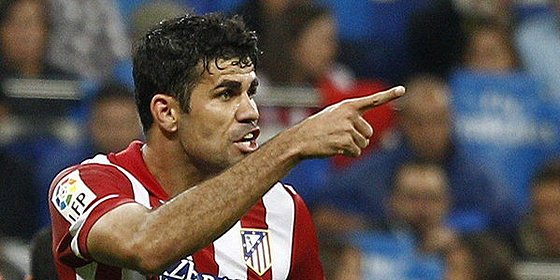 Diego Costa no debutará con España