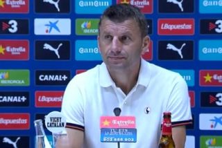 &ldquo;Si no tienes huevos no puedes jugar&rdquo;