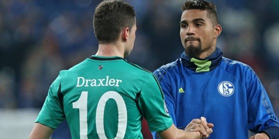 El Tottenham quiere a Draxler