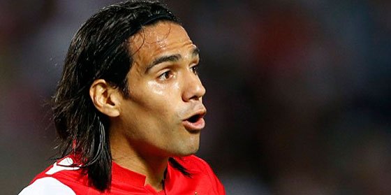 Falcao no se cree que le cambien