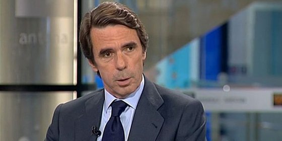 A Rajoy, sus ministros y la dirección del PP les aburren las memorias de Aznar