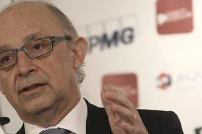 Montoro da una alegría a los funcionarios devolviéndoles un "moscoso"