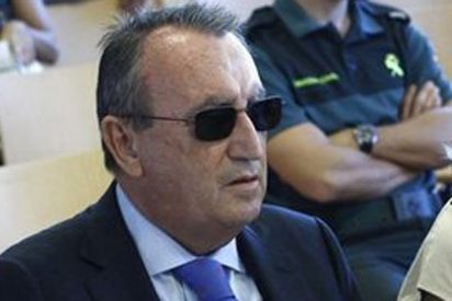 Carlos Fabra pide la baja del PP tras ser condenado a cuatro años de cárcel