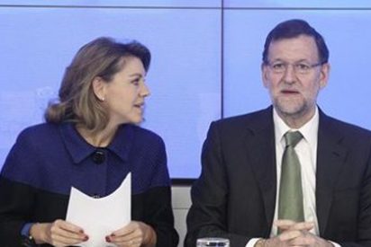 Cospedal asegura que las facturas de las obras de Génova están en la contabilidad oficial