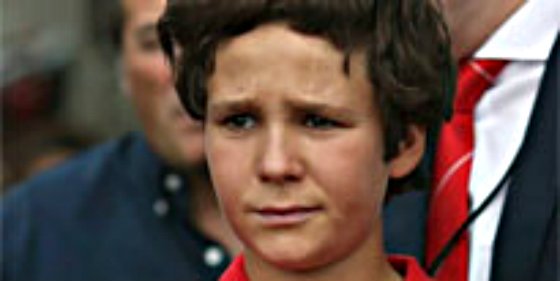 La rentable afici&oacute;n extraescolar de Froil&aacute;n para sacarse unos euros de tapadillo