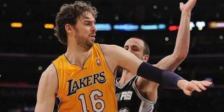 Pau donará 24.000 dólares por sus 24 puntos