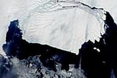 Un enorme y peligroso iceberg ant&aacute;rtico puede hacer que muchos barcos se vayan a pique