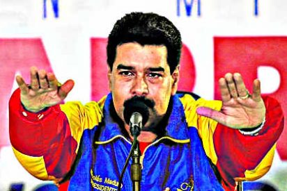 El 'chavista' Nicol&aacute;s Maduro ya tiene poderes absolutos para hacer lo que quiera en Venezuela