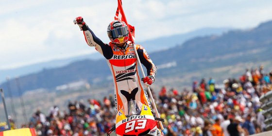 Todos los r&eacute;cords de M&aacute;rquez